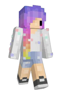 SugarGoat Minecraft avatar full body