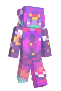 SugarKane12 Minecraft avatar full body