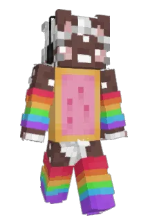SugarKitty227 Minecraft avatar full body