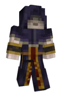 SugarLipsHabasi Minecraft avatar full body