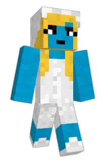 SugarMaxx Minecraft avatar full body