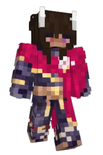 SugarPlum__x Minecraft avatar full body