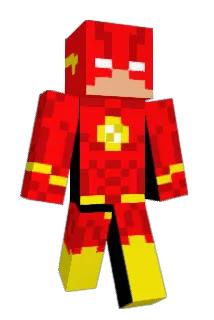 SugarRush6 Minecraft avatar full body