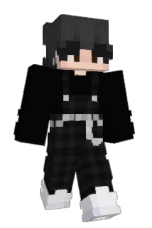 SugarRushChaos Minecraft avatar full body
