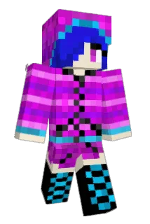 SugarRushEB Minecraft avatar full body