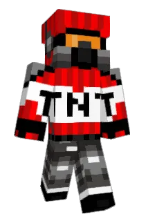SugarSpasm Minecraft avatar full body