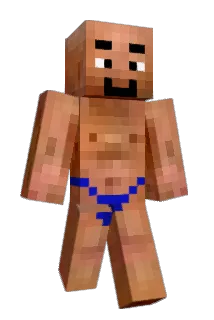 SugarStyle Minecraft avatar full body