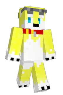 Sugar_258 Minecraft avatar full body