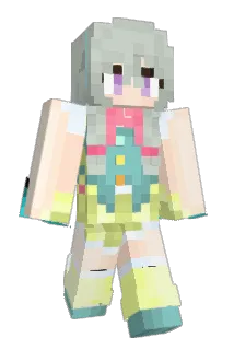 Sugar_Cube111111 Minecraft avatar full body