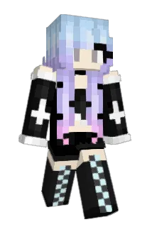 Sugar_Dreams Minecraft avatar full body