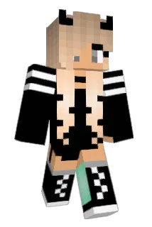 Sugar_Gliders Minecraft avatar full body