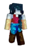 Sugar_Moose Minecraft avatar full body
