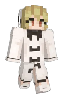 Sugar_Satellite Minecraft avatar full body