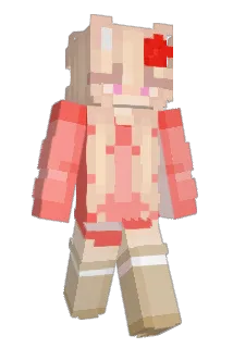 Sugar_Senpie Minecraft avatar full body
