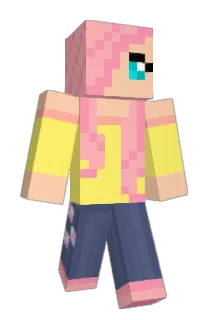 Sugar_Sloth Minecraft avatar full body