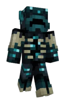 Sugarcan Minecraft avatar full body