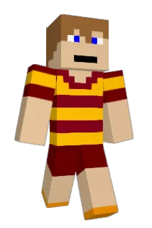 SugarcaneCactus Minecraft avatar full body