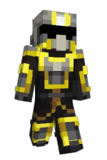 Sugarcane_12 Minecraft avatar full body