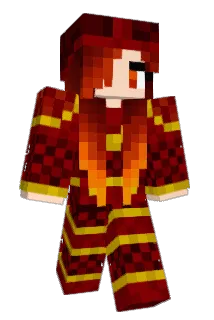 Sugardoll11 Minecraft avatar full body