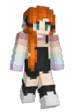 Sugaree420 Minecraft avatar full body