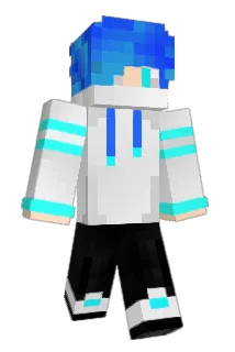 Sugarfree1 Minecraft avatar full body