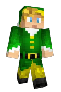Sugargirl3634 Minecraft avatar full body