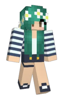 Sugarhero123 Minecraft avatar full body