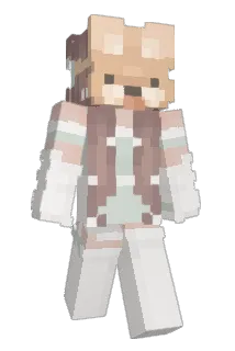 Sugarlumps124 Minecraft avatar full body