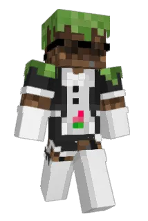 Sugarmelons Minecraft avatar full body