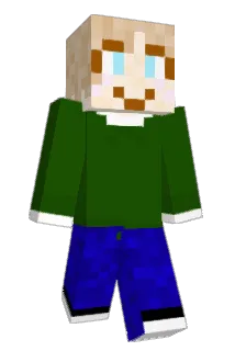 Sugarplum1311 Minecraft avatar full body