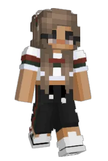 Sugarr_ Minecraft avatar full body