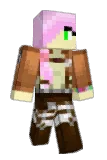 Sugarsweetla Minecraft avatar full body