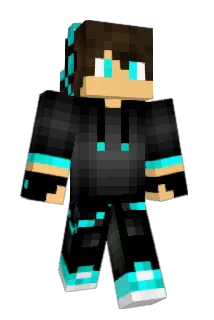 Sugarsword Minecraft avatar full body