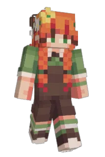 Sugarunes Minecraft avatar full body