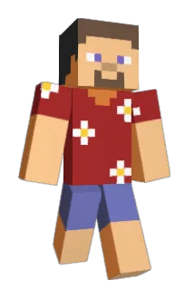 Sugarush108 Minecraft avatar full body