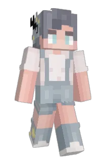 SugarxxStar Minecraft avatar full body