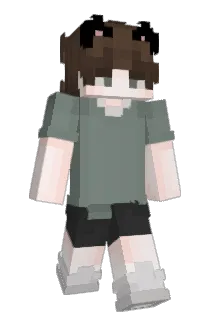 SugaryBug Minecraft avatar full body