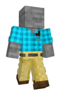 Suger01 Minecraft avatar full body