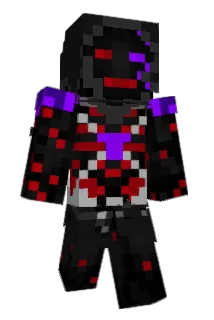Suger_Fish Minecraft avatar full body