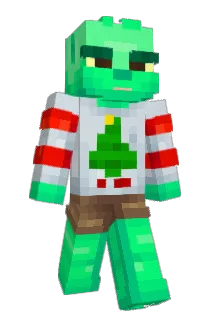Sugey Minecraft avatar full body