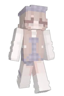 SugeyDaBoi Minecraft avatar full body