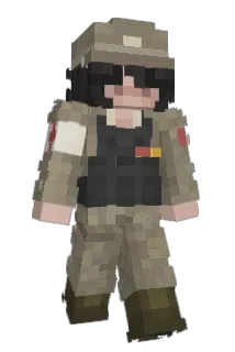 SuggarCoffe_ Minecraft avatar full body