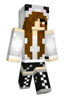 Sugglett Minecraft avatar full body