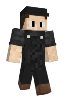 SuggyManJoe Minecraft avatar full body