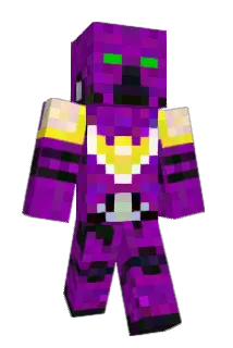Suggz Minecraft avatar full body