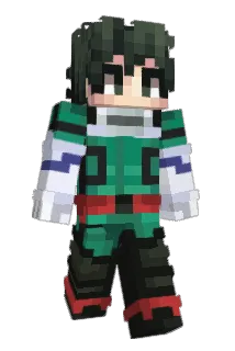 Sugisaki_K Minecraft avatar full body