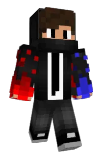 SugmaDigs Minecraft avatar full body
