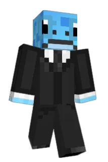 SugoneseNutz Minecraft avatar full body