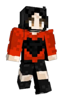 Sugoru Minecraft avatar full body