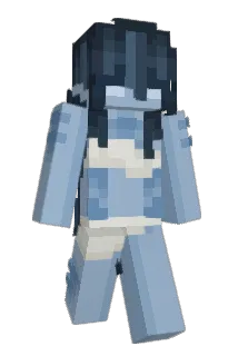 Sugui_ Minecraft avatar full body
